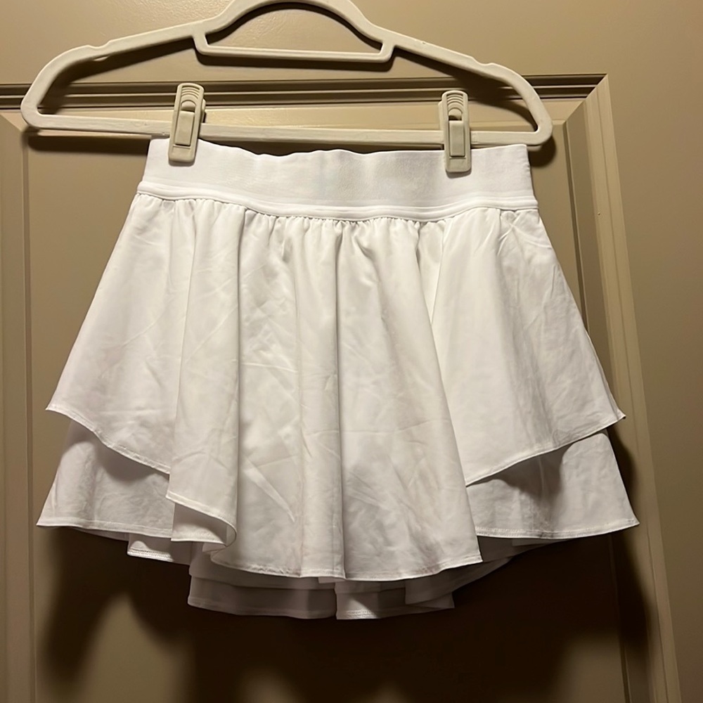 Lululemon Court Rival Skort